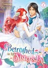 Betrothed to My Sister's Ex (Light Novel) Vol. 2 - Tobirano - 9798895617502