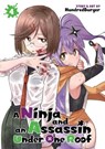 A Ninja and an Assassin Under One Roof Vol. 4 - HundredBurger - 9798895619407