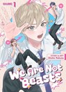 We Are Not Beasts - Shoko Rakuta - 9798895619490