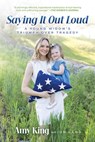 Saying It Out Loud - Amy King - 9798895654378