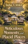 Meticulous Moments and Placid Places - Tadia A Foster - 9798896394655