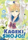 Kageki Shojo!! Vol. 16 - Kumiko Saiki - 9798897653416