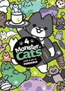 Monster Cats Vol. 4 - PANDANIA - 9798897653478