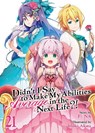 Didn't I Say to Make My Abilities Average in the Next Life?! (Light Novel) Vol. 21 - Funa - 9798897653959
