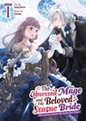 The Obsessed Mage and His Beloved Statue Bride: She Cannot Resist His Seductive Voice (Manga) Vol. 1 - Crane - 9798898630973