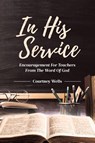 In His Service - Courtney Wells - 9798900130347