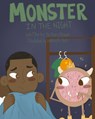 Monster In The Night - Makayla Hale - 9798901192603