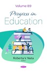 Progress in Education. Volume 89 - Roberta V. Nata - 9798901340912