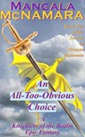 An All-Too-Obvious Choice - Mangala McNamara - 9798901370032