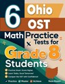 6 Ohio OST Math Practice Tests for Grade 8 Students - Reza Nazari - 9798903503964