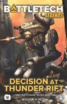 BattleTech Legends: Decision at Thunder Rift: (The Gray Death Legion Trilogy, Book One) - William H. Keith - 9798985359909