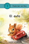 El Auto - Laura P Schaposnik - 9798985968286