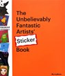 The Unbelievably Fantastic Artists Sticker Book - DB Burkeman - 9798986197517