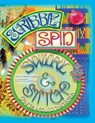 Scribble, Spin, Swirl, and Stitch - Anne O'Brien Carelli - 9798986658964