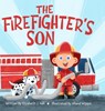 The Firefighter's Son - Elizabeth Hall - 9798987009420