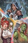 Tyranny of the Fey: Three Faces of Galevyn - Terry Bartley - 9798987795811