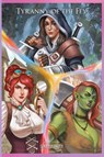 Tyranny of the Fey - Terry Bartley - 9798987795873