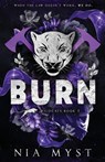 Burn - Nia Myst - 9798988083061