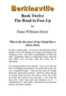 Book Twelve: Road to Fess Up - Diane Williams Doyle - 9798988126737