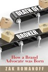 Death of a Broker - Zak Romanoff - 9798988461302