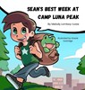 Sean's Best Week at Camp Luna Peak - Melody Lomboy-Lowe - 9798989018819