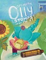 Optimistic Olly Stomps Into PRE-K!: This is the tale of a busy little elephant with ADHD. Olly joins an inclusive classroom, and all she wants is to m - Ira Baykovska - 9798989734603
