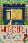 Murder on a High Note - Jennifer Lamont Leo - 9798990164727