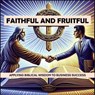 Faithful and Fruitful - Applying Biblical Wisdom to Business Success - David Anthony - 9798993959801