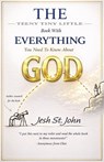 The Teeny Tiny Little Book with Everything You Need to Know About God - Jesh St. John - 9798994782002