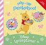 Pop-Up Peekaboo! Disney Springtime - DK - 9780241854723