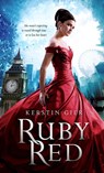 The Ruby Red - Kerstin Gier - 9780312551513