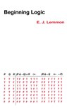 Beginning Logic - E. J. Lemmon - 9780915144501