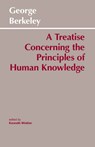 A Treatise Concerning the Principles of Human Knowledge - George Berkeley - 9780915145393