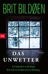 Das Unwetter - Brit Bildøen - 9783442775002