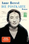 Die Postkarte - Anne Berest - 9783492321051