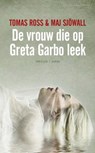 De vrouw die op Greta Garbo leek - ROSS, Tomas - 9789023459866