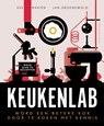 Keukenlab - Eke Mariën ; Jan Groenewold - 9789038819099