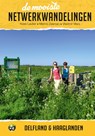 De mooiste netwerkwandelingen: Delfland en Haaglanden - Noes Lautier ; Menno Zeeman ; Vladimir Mars - 9789038926803