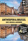 Antwerpen, Brussel - Wat & Hoe reisgids - 9789043932516