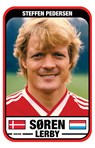 Søren Lerby - Steffen Pedersen - 9789048874583