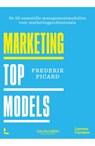 Marketing top models - Frederik Picard - 9789059964099