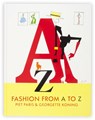 Fashion from A to Z - Georgette Koning - 9789070108830
