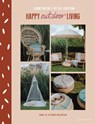 Happy Outdoor Living - Lisanne Multem - 9789462502925