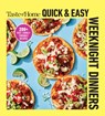 Taste of Home Quick & Easy Weeknight Dinners: With 200 Plus Recipes for Fast and Family Friendly Meals - Taste of Home - 9798889771692