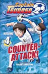 Captain Tsubasa Volume 4 Counter Attack! - DK - 9780241824078