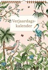 Verjaardagskalender - Tropical -  - 9789044763270