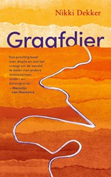 Graafdier, Nikki Dekker -  - 9789403133522