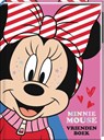 Vriendenboek - Minnie Mouse - Interstat - 9789464320930