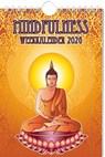 Mindfulness weekkalender 2026 - Interstat - 9789464328547
