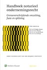 Handboek notarieel ondernemingsrecht -  - 9789013184648